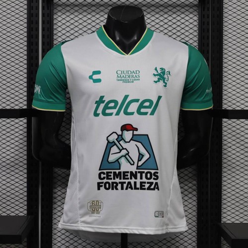 Maillot Match Club Leon Exterieur 2026/2027 Maillot Match Club Leon Exterieur 2026/2027