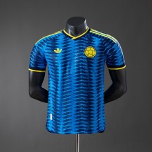 Maillot Match Colombie Exterieur 2026/2027