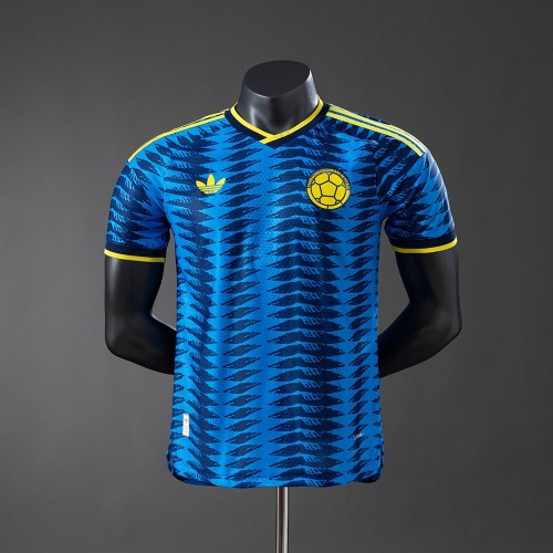Maillot Match Colombie Exterieur 2026/2027 Maillot Match Colombie Exterieur 2026/2027