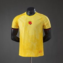 Maillot Match Colombie Special Edition Yellow I 2026/2027