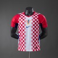 Maillot Match Croatie Domicile 2026/2027 Maillot Match Croatie Domicile 2026/2027