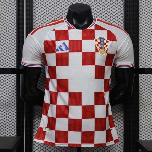 Maillot Match Croatie Domicile 2027 Maillot Match Croatie Domicile 2027