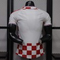 Maillot Match Croatie Domicile 2027 Maillot Match Croatie Domicile 2027