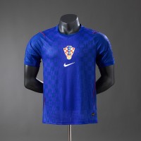 Maillot Match Croatie Exterieur 2026/2027