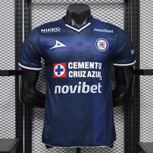 Maillot Match Cruz Azul Third 2026/2027 Maillot Match Cruz Azul Third 2026/2027
