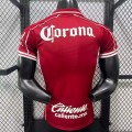 Maillot Match Deportivo Toluca Domicile 2026/2027