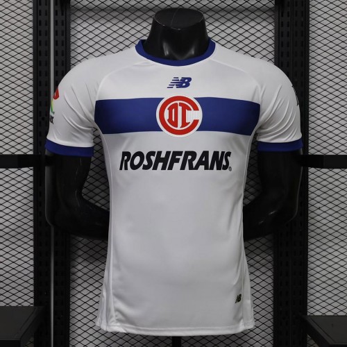 Maillot Match Deportivo Toluca Exterieur 2026/2027