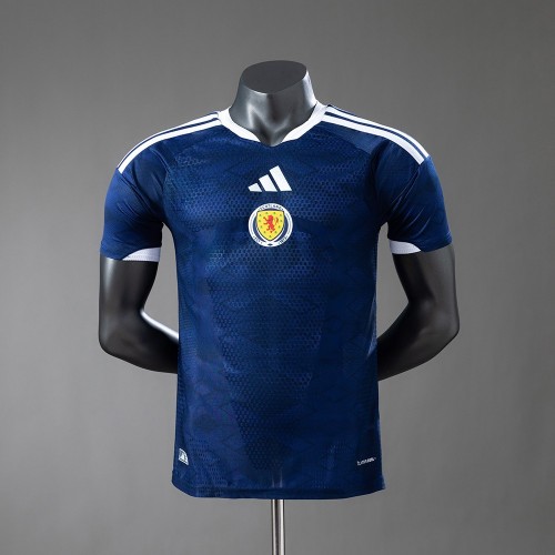 Maillot Match Ecosse Domicile 2026/2027 Maillot Match Ecosse Domicile 2026/2027
