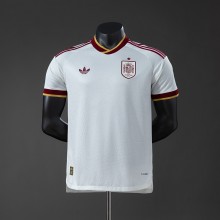 Maillot Match Espagne Exterieur 2026/2027