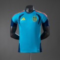 acheter Maillot Match Espagne Training Blue 2026/2027 acheter Maillot Match Espagne Training Blue 2026/2027