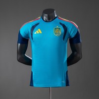 Maillot Match Espagne Training Blue 2026/2027