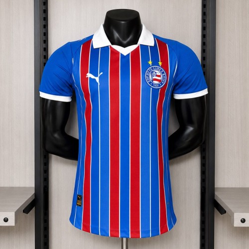 Maillot Match Esporte Clube Bahia Exterieur 2026/2027 Maillot Match Esporte Clube Bahia Exterieur 2026/2027