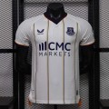 Maillot Match Everton Exterieur 2026/2027 Maillot Match Everton Exterieur 2026/2027