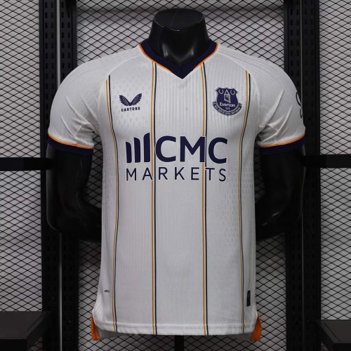 Maillot Match Everton Exterieur 2026/2027 Maillot Match Everton Exterieur 2026/2027