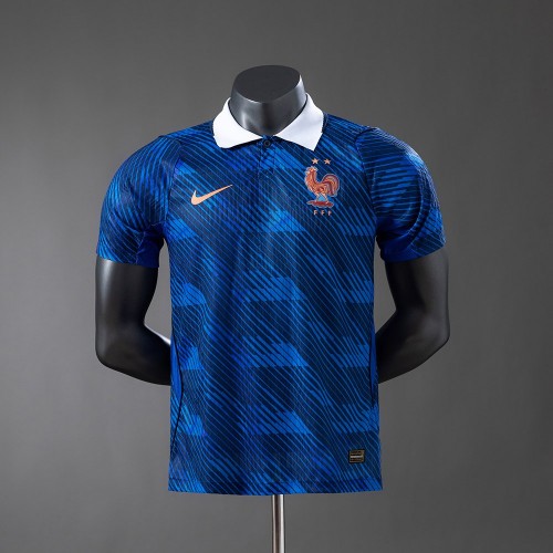 Maillot Match France Domicile 2026/2027 Maillot Match France Domicile 2026/2027
