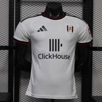 Maillot Match Fulham Domicile 2026/2027