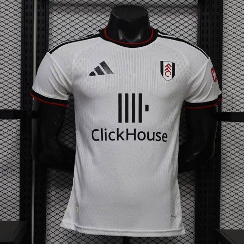 Maillot Match Fulham Domicile 2026/2027