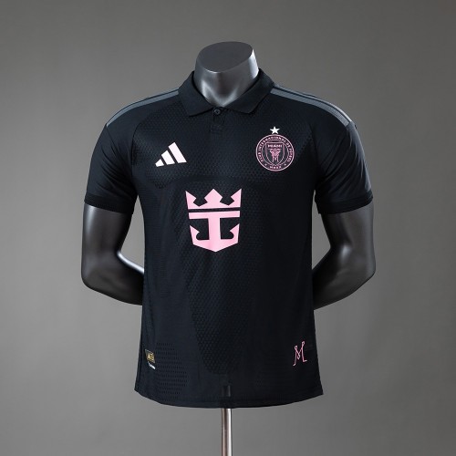 Maillot Match Inter Miami CF Exterieur 2026/2027 Maillot Match Inter Miami CF Exterieur 2026/2027