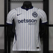 Maillot Match Inter Milan Exterieur 2026/2027