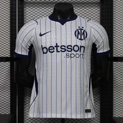 Maillot Match Inter Milan Exterieur 2026/2027 Maillot Match Inter Milan Exterieur 2026/2027