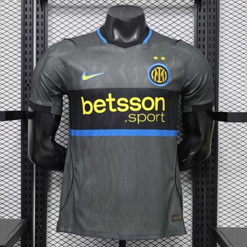 Maillot Match Inter Milan Third 2026/2027 Maillot Match Inter Milan Third 2026/2027