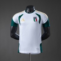 Maillot Match Italie Training White 2026/2027