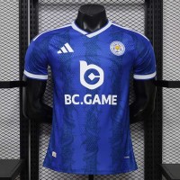 Maillot Match Leicester City Domicile 2026/2027
