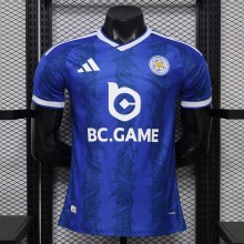 Maillot Match Leicester City Domicile 2026/2027