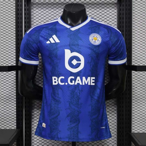 Maillot Match Leicester City Domicile 2026/2027 Maillot Match Leicester City Domicile 2026/2027