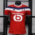 Maillot Match Lille LOSC Domicile 2026/2027 Maillot Match Lille LOSC Domicile 2026/2027