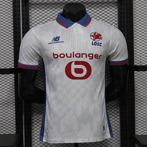 Maillot Match Lille LOSC Exterieur 2026/2027