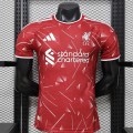 Maillot Match Liverpool Domicile 2026/2027 Maillot Match Liverpool Domicile 2026/2027