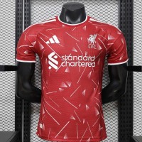 Maillot Match Liverpool Domicile 2026/2027