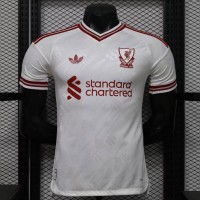Maillot Match Liverpool Exterieur 2026/2027