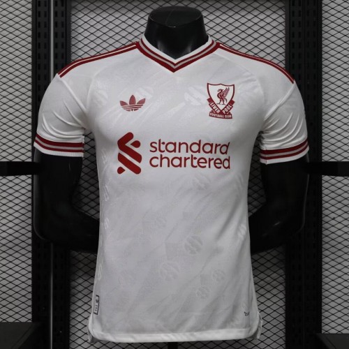 Maillot Match Liverpool Exterieur 2026/2027 Maillot Match Liverpool Exterieur 2026/2027
