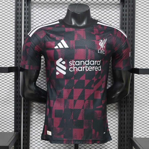 Maillot Match Liverpool Third 2026/2027 Maillot Match Liverpool Third 2026/2027