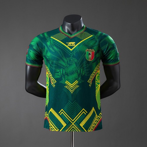 Maillot Match Mali Exterieur 2025/2026 Maillot Match Mali Exterieur 2025/2026