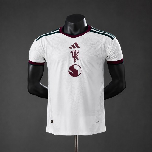Maillot Match Manchester United Third 2026/2027 Maillot Match Manchester United Third 2026/2027