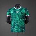 Maillot Match Mexique Special Edition Green I 2026/2027 Maillot Match Mexique Special Edition Green I 2026/2027
