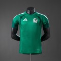 Maillot Match Mexique Training Green II 2026/2027 Maillot Match Mexique Training Green II 2026/2027