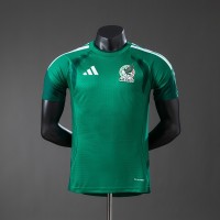Maillot Match Mexique Training Green II 2026/2027