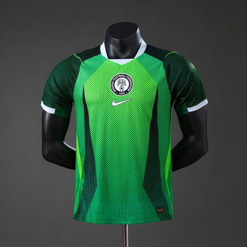 Maillot Match Nigeria Domicile 2026/2027 Maillot Match Nigeria Domicile 2026/2027
