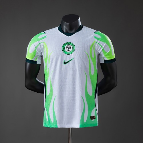 Maillot Match Nigeria Exterieur 2026/2027 Maillot Match Nigeria Exterieur 2026/2027