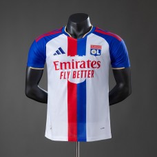 Maillot Match Olympique Lyonnais Domicile 2026/2027