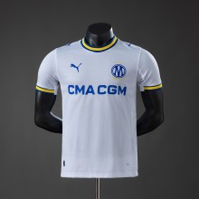 Maillot Match Olympique Marseille Domicile 2026/2027