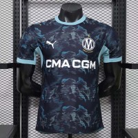 Maillot Match Olympique Marseille Exterieur 2026/2027