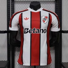 Maillot Match River Plate Exterieur 2026/2027