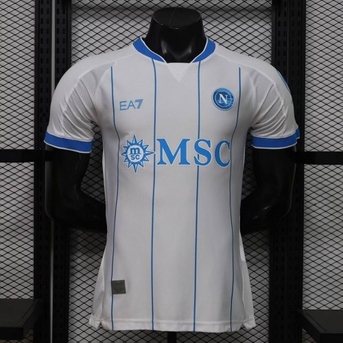 Maillot Match SSC Napoli Exterieur 2026/2027 Maillot Match SSC Napoli Exterieur 2026/2027
