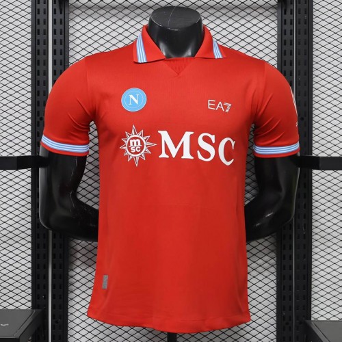 Maillot Match SSC Napoli Third 2026/2027 Maillot Match SSC Napoli Third 2026/2027