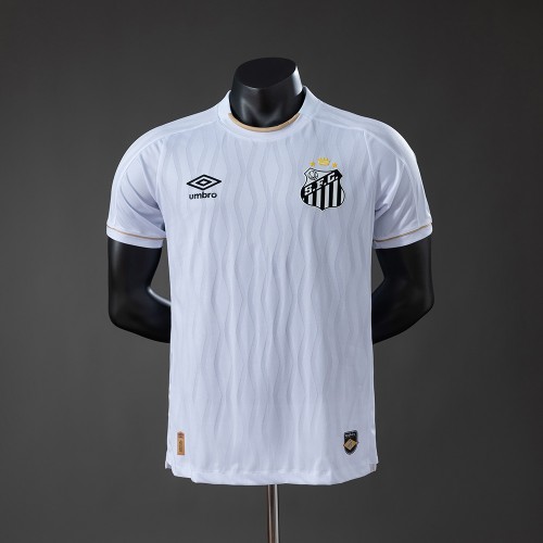 Maillot Match Santos FC Domicile 2026/2027 Maillot Match Santos FC Domicile 2026/2027